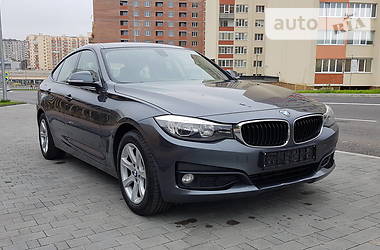 Хэтчбек BMW 3 Series GT 2015 в Хмельницком