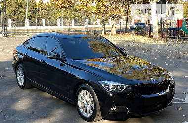 Хэтчбек BMW 3 Series GT 2014 в Одессе