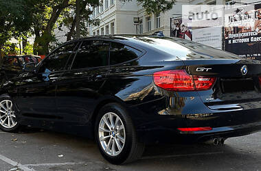 Хэтчбек BMW 3 Series GT 2014 в Одессе