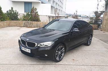 Хэтчбек BMW 3 Series GT 2015 в Одессе
