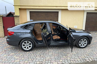 Хэтчбек BMW 3 Series GT 2015 в Каменец-Подольском