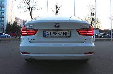 Хетчбек BMW 3 Series GT 2014 в Києві