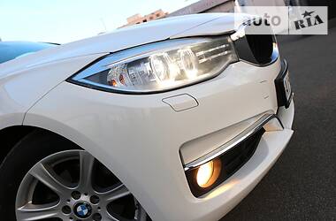 Хетчбек BMW 3 Series GT 2014 в Києві