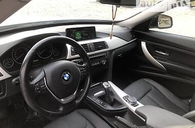 Седан BMW 3 Series GT 2015 в Тернополе