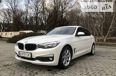 Седан BMW 3 Series GT 2015 в Тернополі