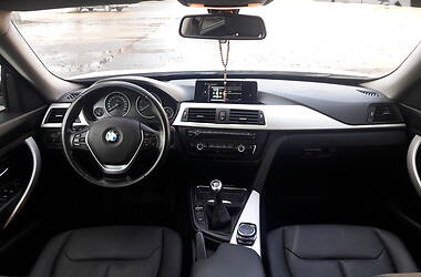 Седан BMW 3 Series GT 2015 в Тернополі