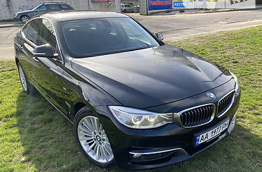 Ліфтбек BMW 3 Series GT 2013 в Києві