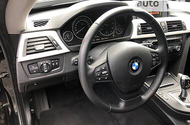 Хэтчбек BMW 3 Series GT 2015 в Житомире