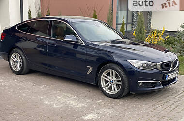 Седан BMW 3 Series GT 2015 в Львове