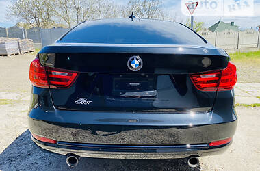 Хетчбек BMW 3 Series GT 2014 в Чернівцях