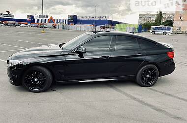 Хэтчбек BMW 3 Series GT 2014 в Кропивницком