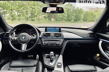 Хэтчбек BMW 3 Series GT 2014 в Кропивницком