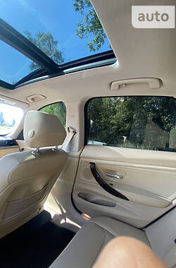 Хэтчбек BMW 3 Series GT 2014 в 