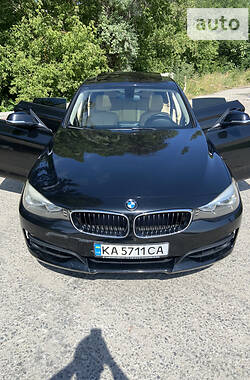 Хэтчбек BMW 3 Series GT 2014 в 