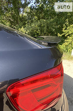 Хэтчбек BMW 3 Series GT 2014 в 