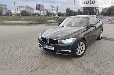 Хэтчбек BMW 3 Series GT 2013 в Киеве