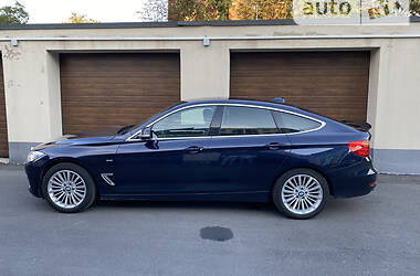 Хэтчбек BMW 3 Series GT 2013 в Виннице