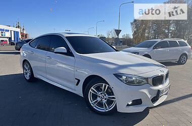 Station wagon BMW 3 Series GT 2017 in Kovel