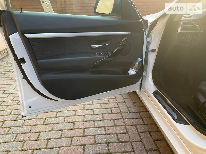 Лифтбек BMW 3 Series GT 2018 в Львове фото 17 Лифтбек BMW 3 Series GT 2018 в Львове