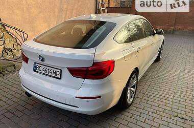 Лифтбек BMW 3 Series GT 2018 в Львове