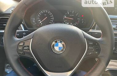 Лифтбек BMW 3 Series GT 2018 в Львове
