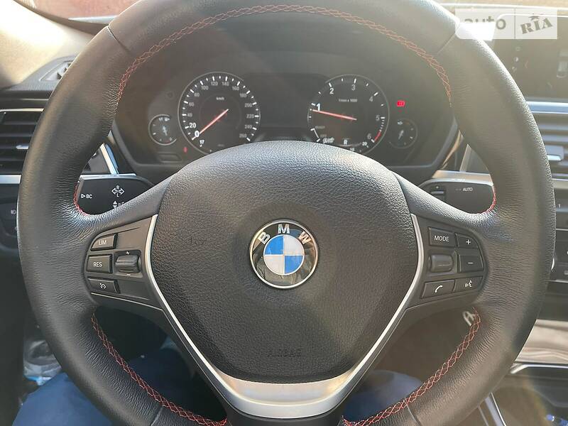 Лифтбек BMW 3 Series GT 2018 в Львове фото 29 Лифтбек BMW 3 Series GT 2018 в Львове