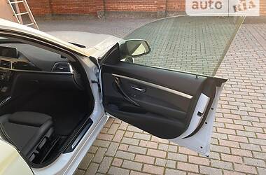 Лифтбек BMW 3 Series GT 2018 в Львове