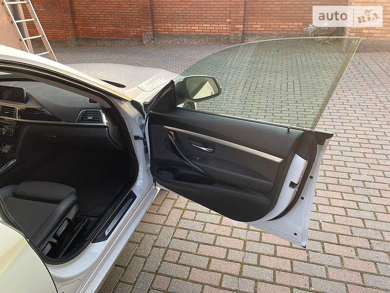 Лифтбек BMW 3 Series GT 2018 в Львове фото 31 Лифтбек BMW 3 Series GT 2018 в Львове