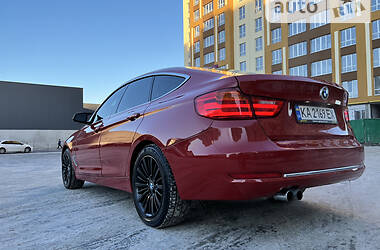 Хетчбек BMW 3 Series GT 2015 в 