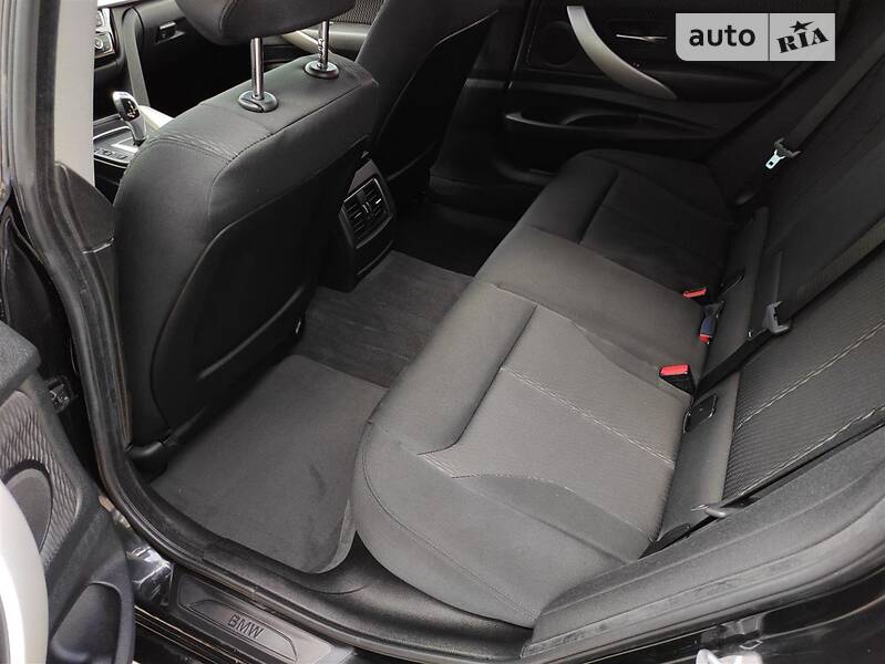 Лифтбек BMW 3 Series GT 2017 в Львове