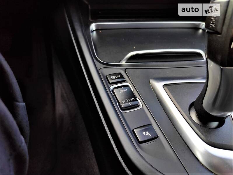 Лифтбек BMW 3 Series GT 2017 в Львове