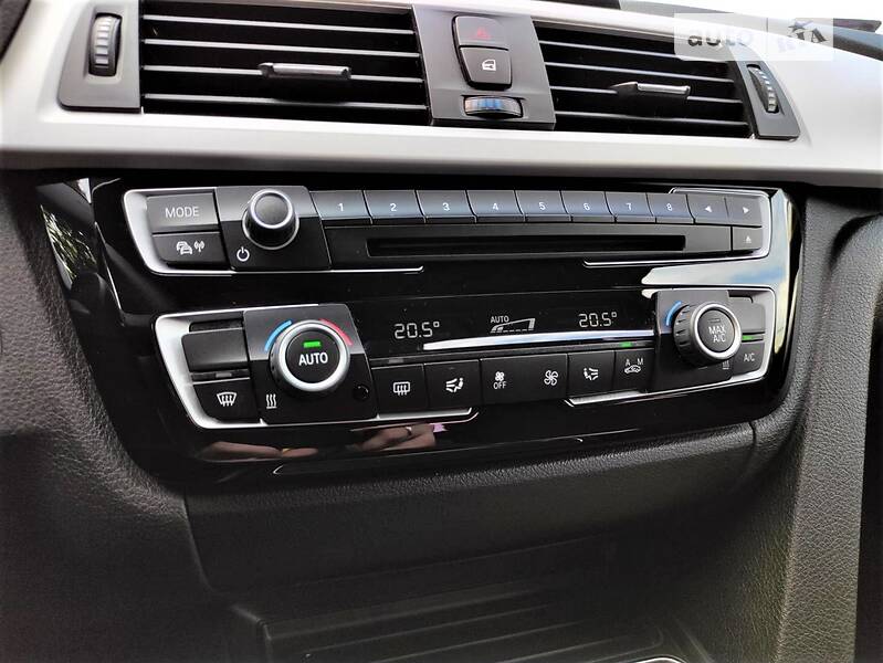 Лифтбек BMW 3 Series GT 2017 в Львове