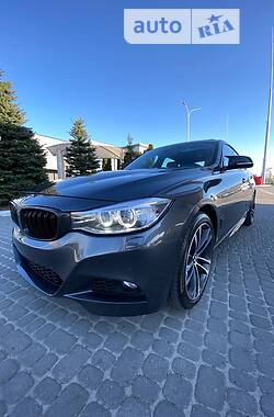 Хэтчбек BMW 3 Series GT 2016 в Львове