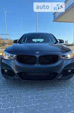 Хэтчбек BMW 3 Series GT 2016 в Львове