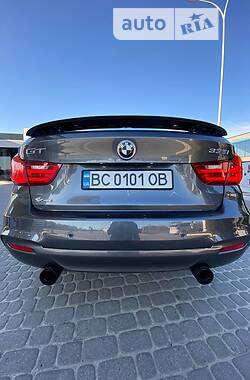 Хэтчбек BMW 3 Series GT 2016 в Львове