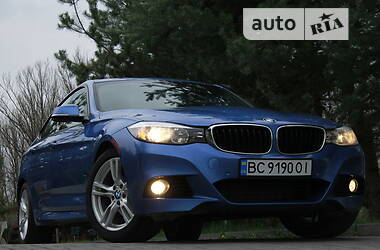 Хэтчбек BMW 3 Series GT 2013 в Дрогобыче