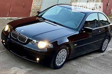 Хэтчбек BMW 3 Series GT 2002 в Киеве