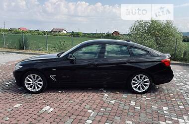 Хетчбек BMW 3 Series GT 2013 в Івано-Франківську