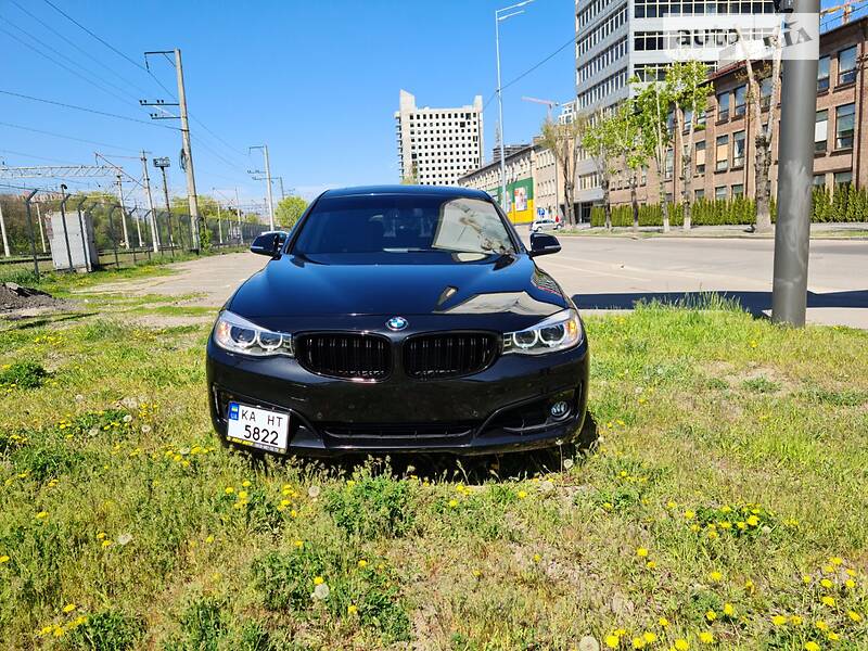 Лифтбек BMW 3 Series GT 2013 в Киеве фото 11 Лифтбек BMW 3 Series GT 2013 в Киеве