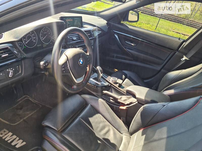 Лифтбек BMW 3 Series GT 2013 в Киеве фото 18 Лифтбек BMW 3 Series GT 2013 в Киеве