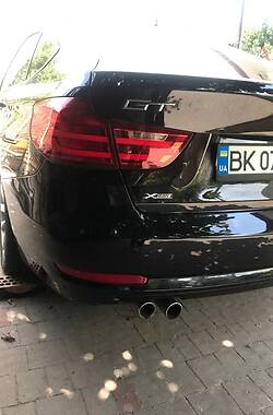 Хэтчбек BMW 3 Series GT 2013 в Ровно