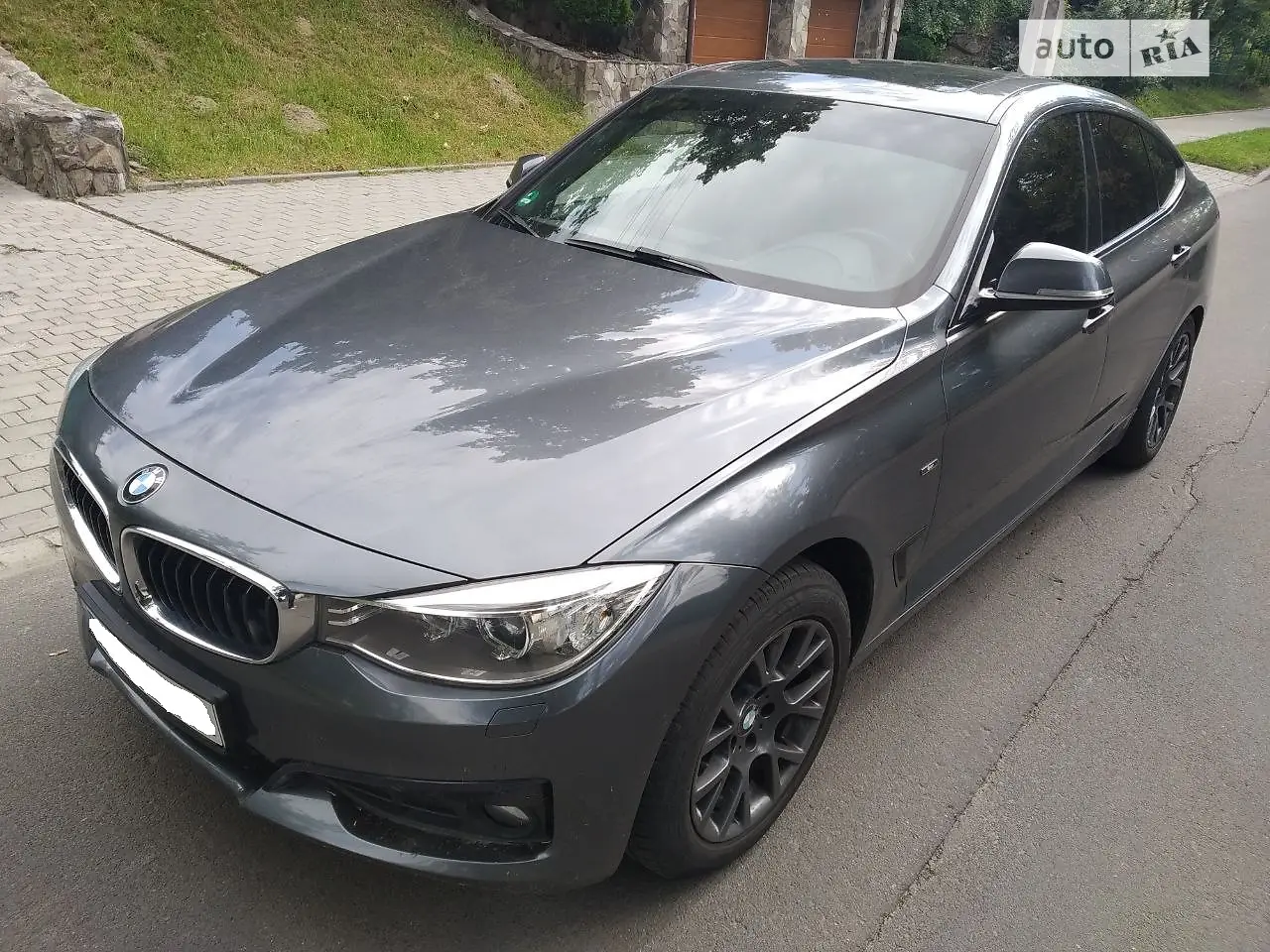 2014 BMW 3er - мініатюра 12