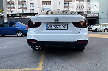Лифтбек BMW 3 Series GT 2015 в Днепре