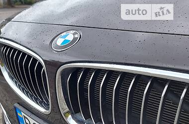 Хэтчбек BMW 3 Series GT 2015 в Тернополе