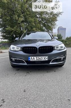 Лифтбек BMW 3 Series GT 2014 в Киеве