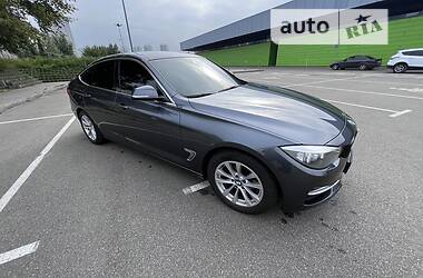 Ліфтбек BMW 3 Series GT 2014 в Києві