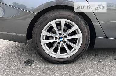 Лифтбек BMW 3 Series GT 2014 в Киеве