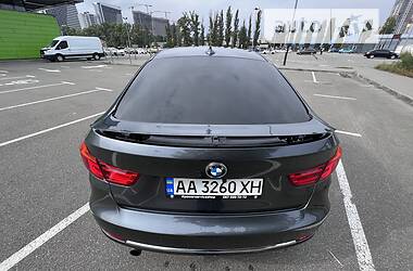 Ліфтбек BMW 3 Series GT 2014 в Чернігові