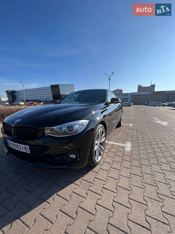 Ліфтбек BMW 3 Series GT 2015 в Житомирі фото 18 Ліфтбек BMW 3 Series GT 2015 в Житомирі