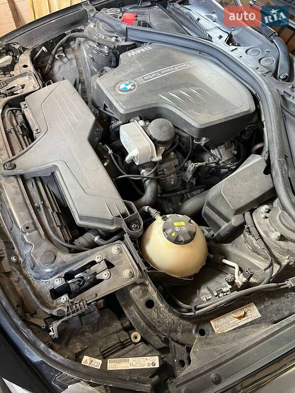 Ліфтбек BMW 3 Series GT 2015 в Житомирі фото 22 Ліфтбек BMW 3 Series GT 2015 в Житомирі